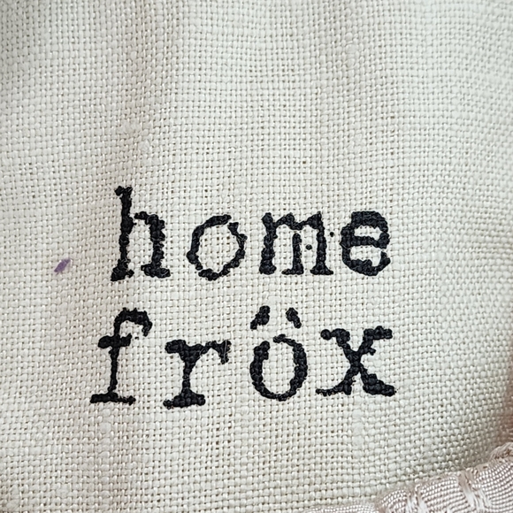 Home Frox Women's Rayon Textured Wide Leg Pants Light Pink - Picture 4 of 9